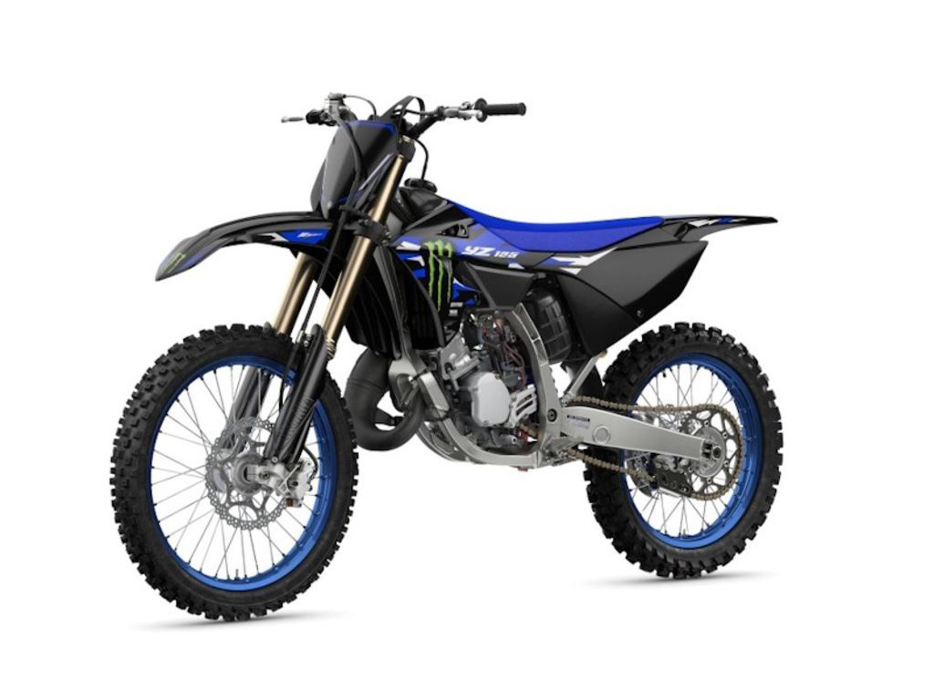 2027 Yamaha YZ125 Monster Energy Edition 125 in Jonesboro, AR