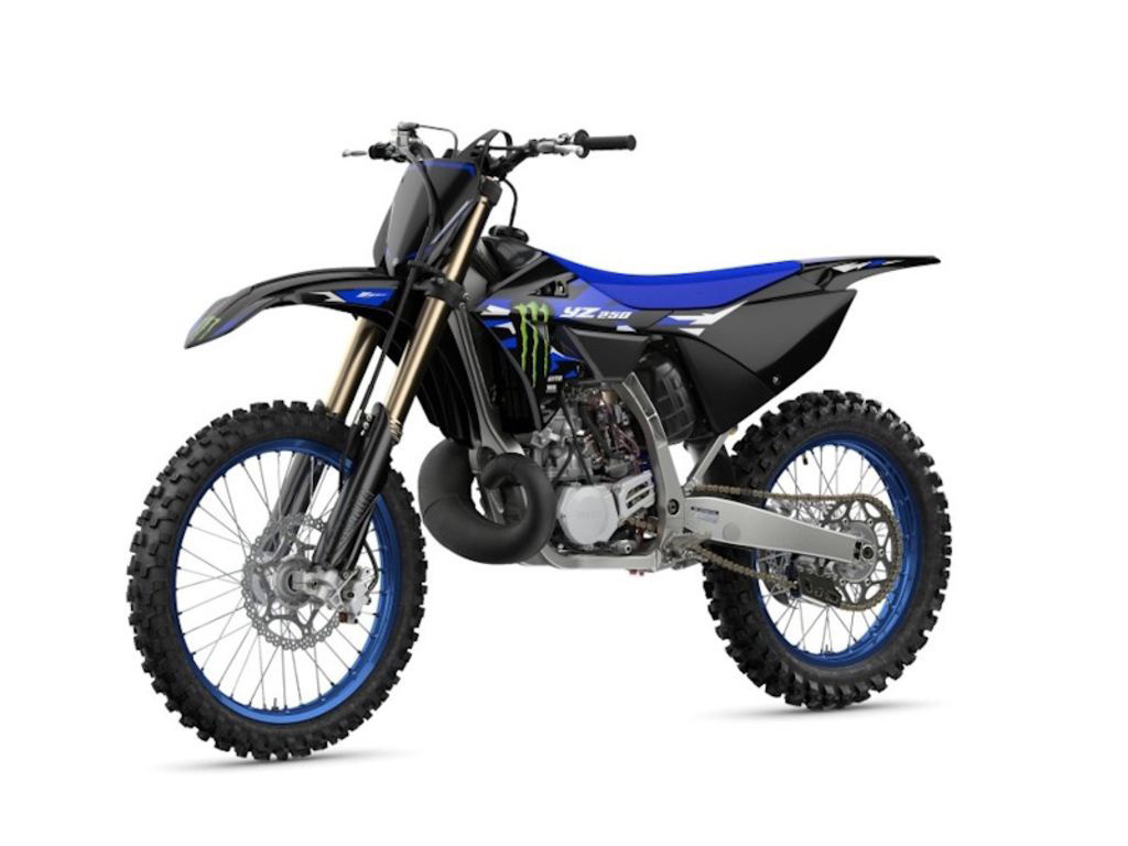 2027 Yamaha YZ250 Monster Energy Edition 250 in Jonesboro, AR