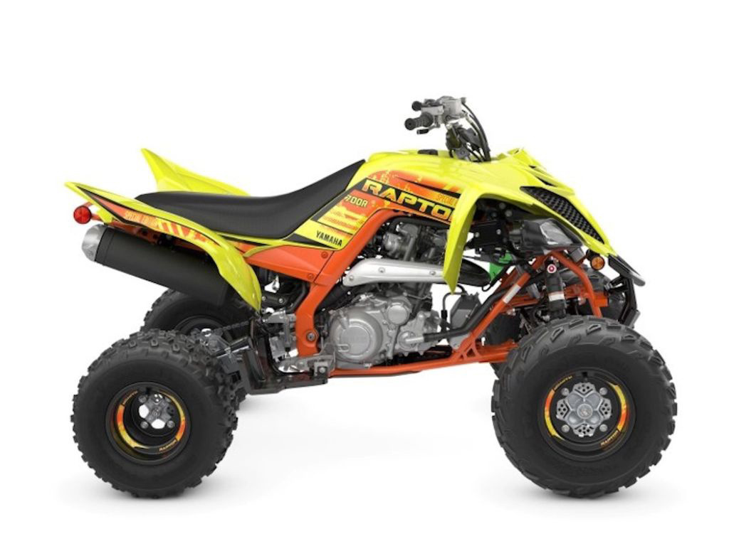 2027 Yamaha RAPTOR 700R SE in jonesboro AR