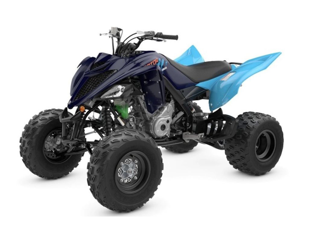 2027 Yamaha RAPTOR 700 Sport ATV