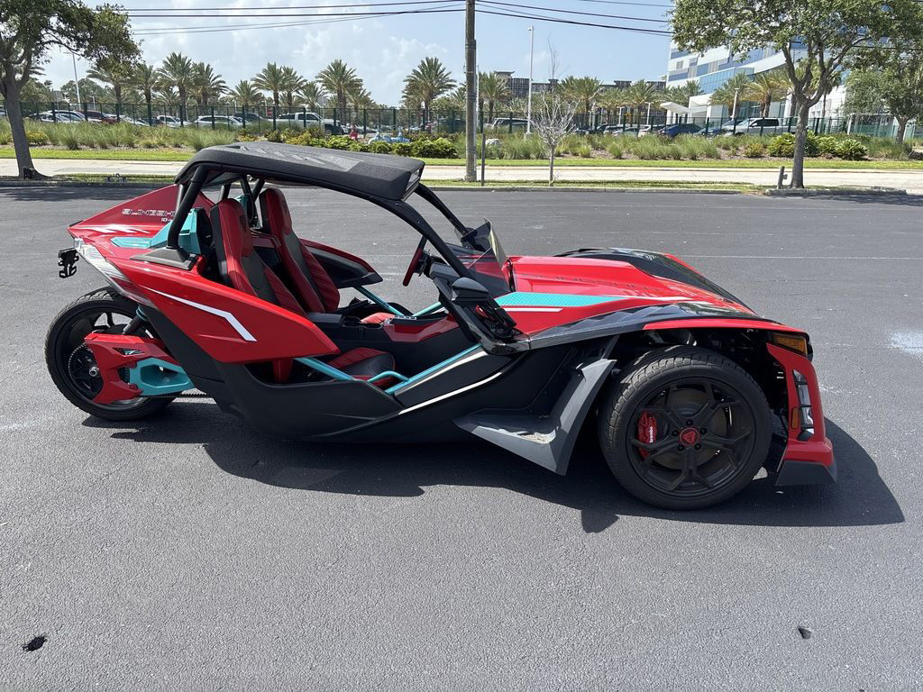 2025 Polaris Slingshot Slingshot 10 AutoDrive SLR in Daytona Beach, FL