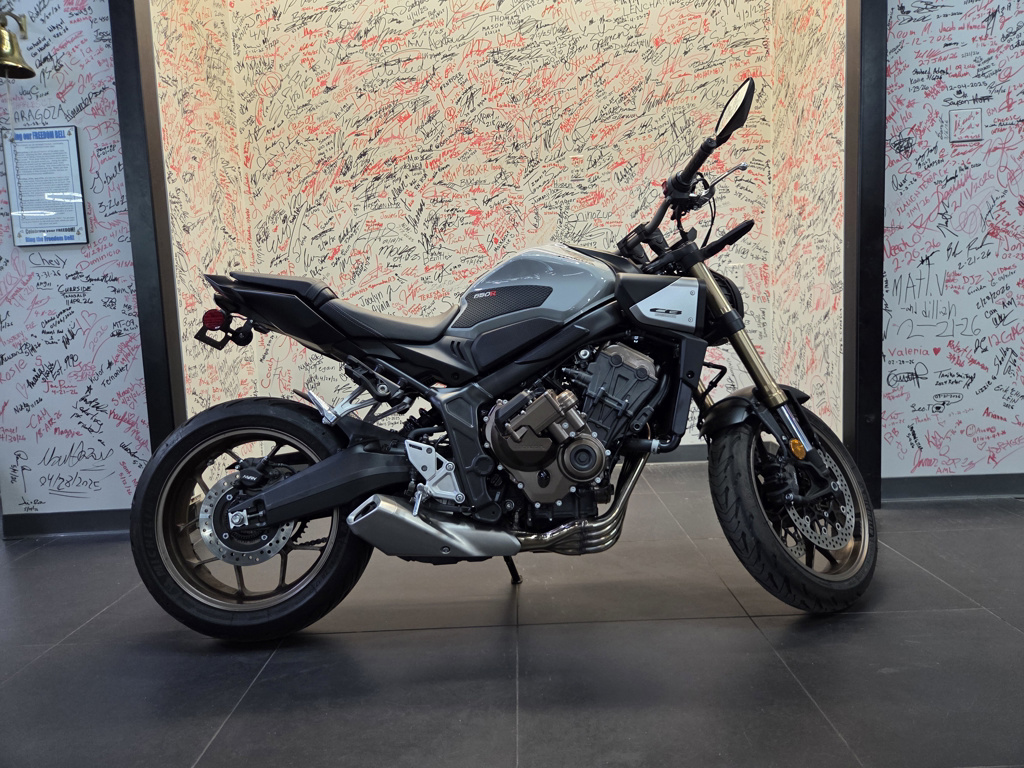 2024 Honda CB650R ABS 650R ABS in Woodbridge, VA