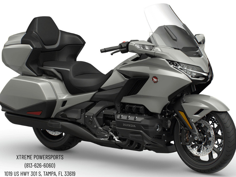 2026 Honda Gold Wing Tour Automatic DCT 1800 TOUR AUTOMATIC DCT in Tampa, FL