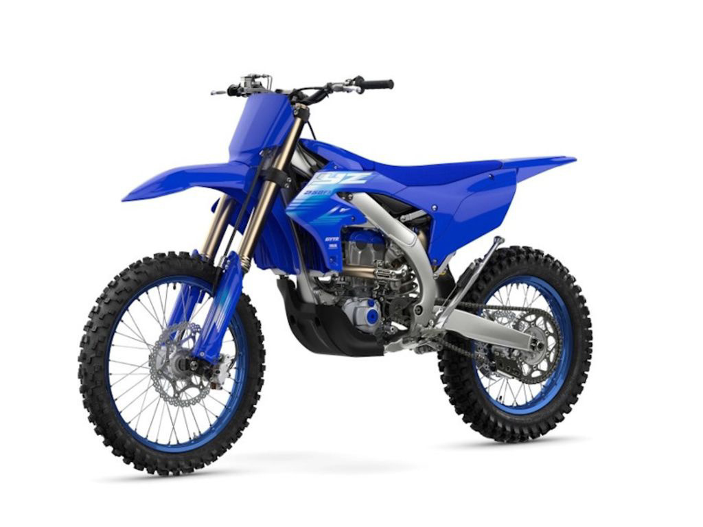 2027 Yamaha YZ250FX 250FX in Jonesboro, AR