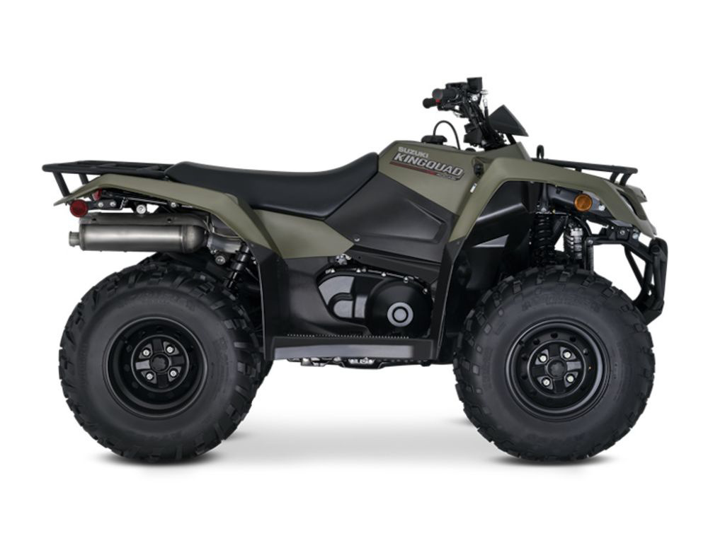 2026 Suzuki KingQuad 400 ASi in hillsboro OR
