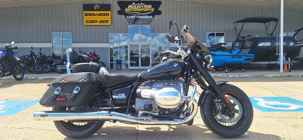 2021 BMW R 18 Classic CLASSIC in Chattanooga, TN