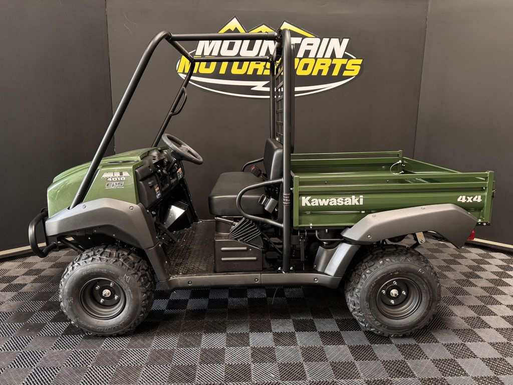 2026 Kawasaki Mule 4010 4x4 UTV/Utility ATV