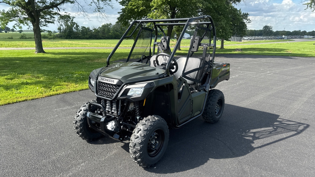 2026 Honda Pioneer 520 BASE in charleston IL