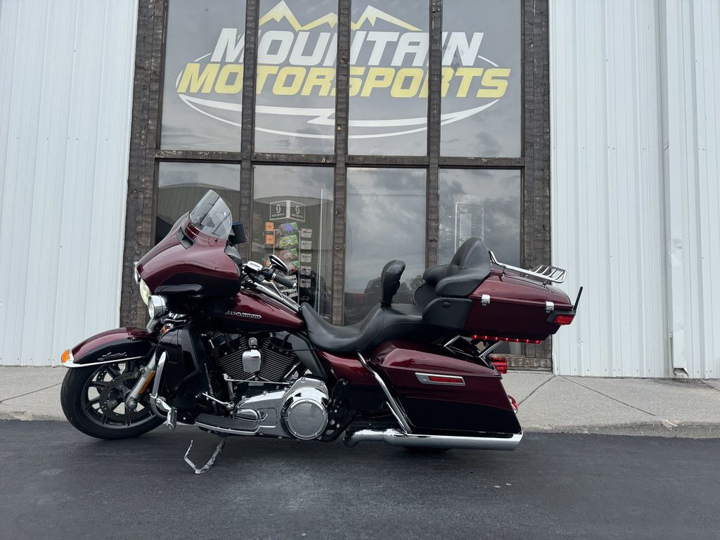 2015 Harley-Davidson Touring FLHTKL - Ultra Limited Low ULTRA LIMITED LOW in Kodak, TN
