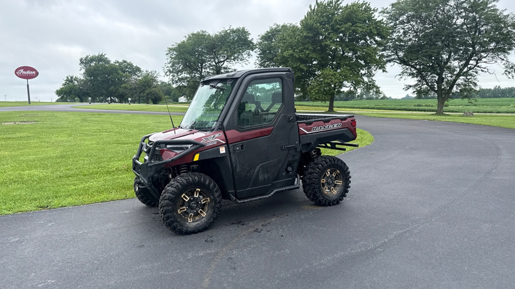 2021 Polaris RANGER XP 1000 NORTHSTAR Ultimate in charleston IL