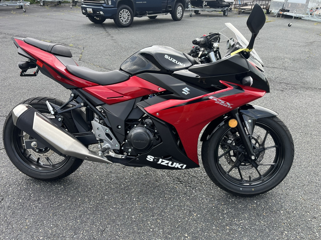 2023 Suzuki GSX 250R ABS 250R ABS in Baltimore, MD