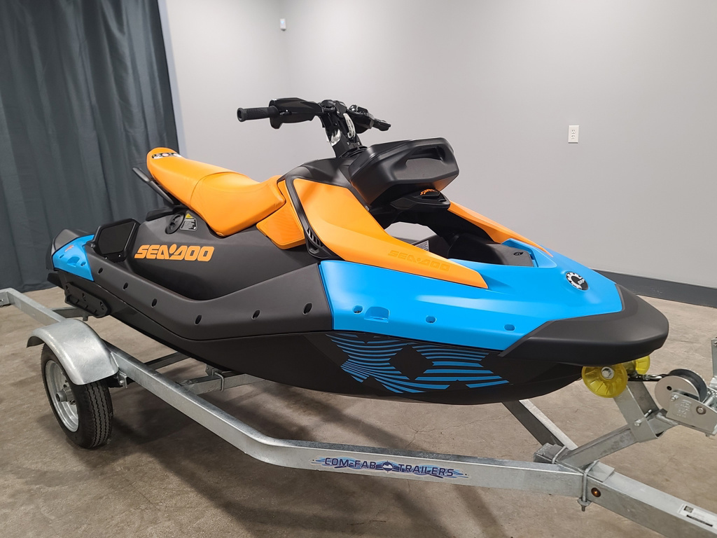 2026 Sea-Doo SparkTRIXX For 3 iBR and Audio FOR 3 IBR AND AUDIO in Bessemer, AL