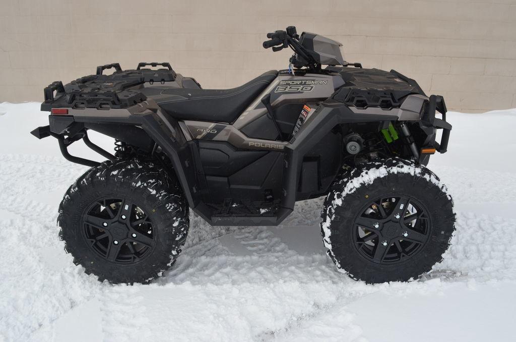 2026 Polaris Sportsman 850 Trail Recreation/Utility ATV