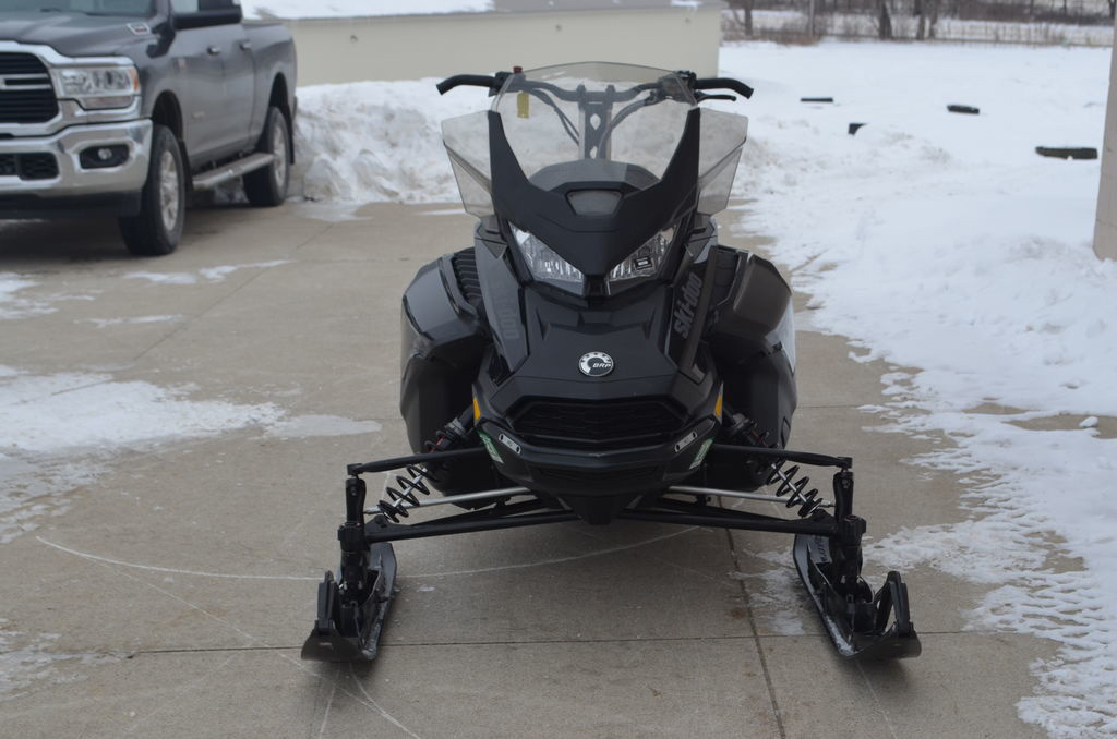 2022 Ski-Doo Renegade Enduro Rotax 850 E-TEC Black in coldwater MI