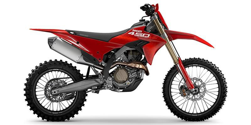 2026 Ducati Desmo450 EDX EDX in Westerville, OH