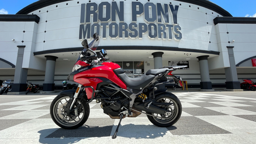 2018 Ducati Multistrada 950 950 in Westerville, OH