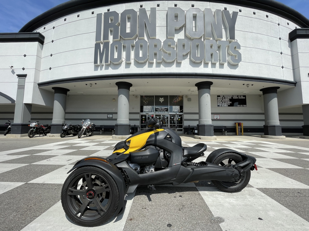 2022 Can-Am Ryker Rotax 600 ACE - Classic Series in Westerville, OH