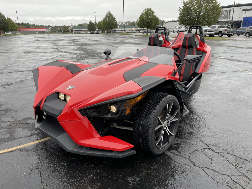 2015 Slingshot Slingshot SL Manual in Westerville, OH