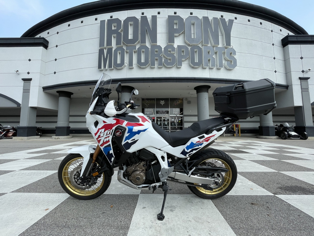2025 Honda Africa Twin Adventure Sports ES ADVENTURE SPORTS ES in Westerville, OH