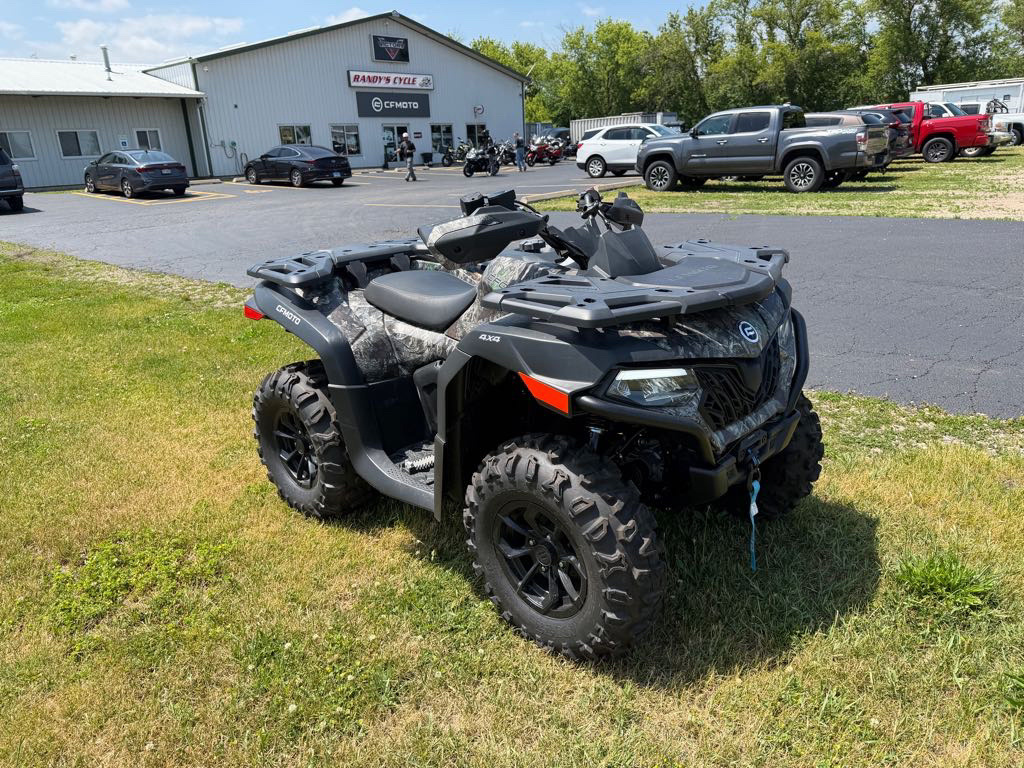 2025 CFMOTO CFORCE 600 - TRUE TIMBER CAMO in marengo IL