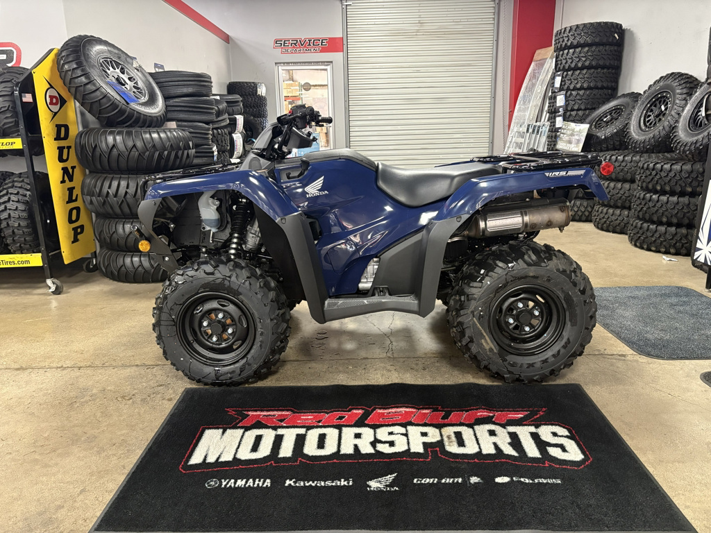 2026 Honda FourTrax Rancher 4X4 Automatic DCT IRS EPS 4X4 AT DCT IRS EPS in red bluff CA