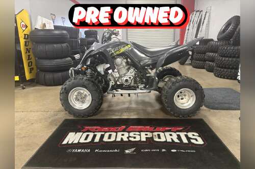 2019 Yamaha Raptor 700 in red bluff CA