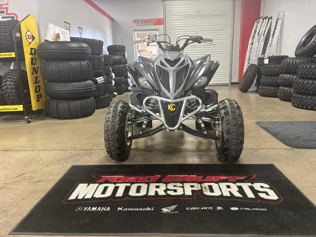 2019 Yamaha Raptor 700 in red bluff CA