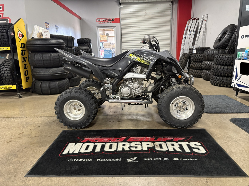 2019 Yamaha Raptor 700 in red bluff CA