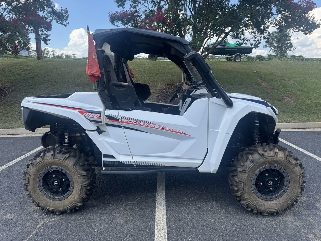 2021 Yamaha Wolverine RMAX2 1000 in augusta GA