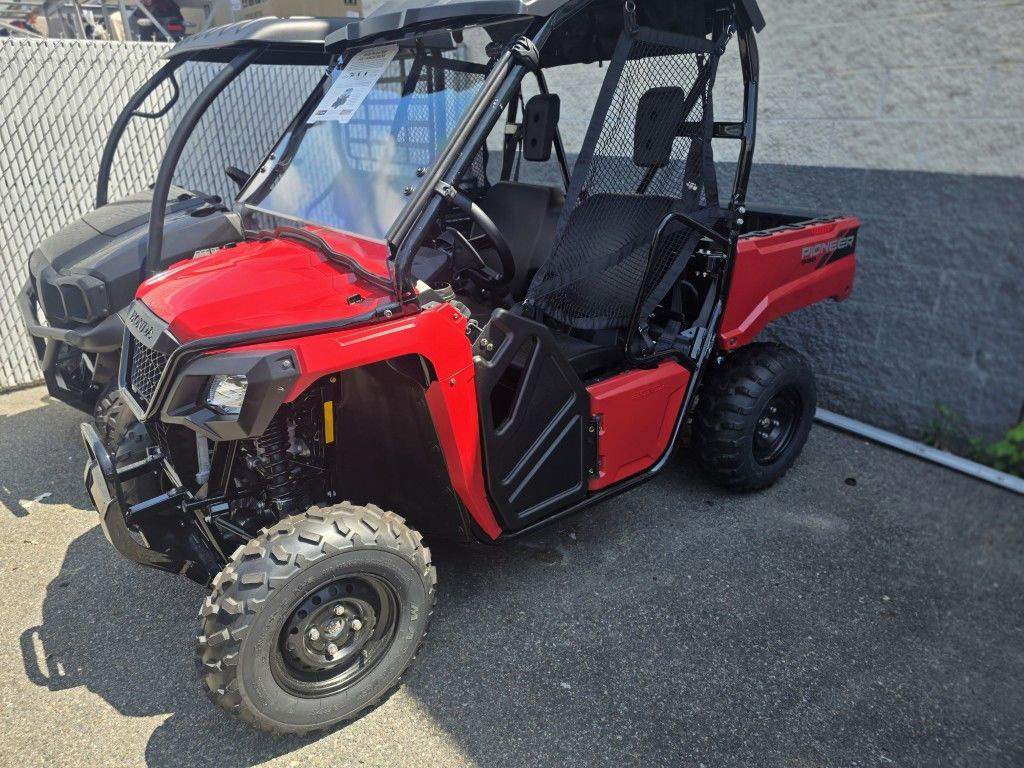 2026 Honda Pioneer 520 BASE in prince george VA