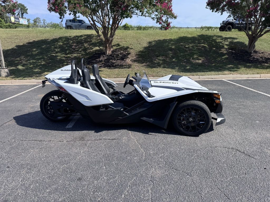 2026 Polaris Slingshot SL AutoDrive SL in Augusta, GA