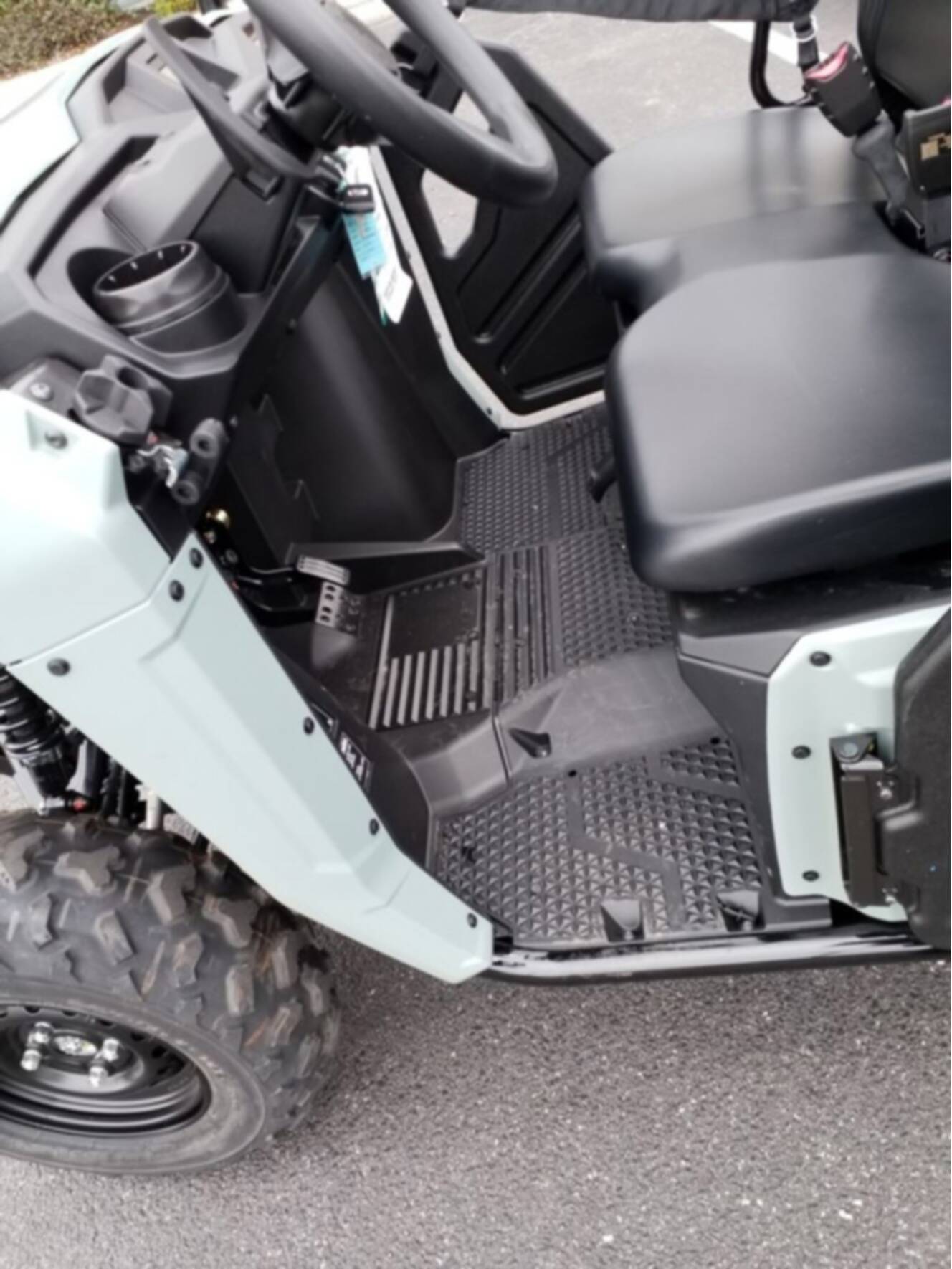 A photo of this 2026 Honda Pioneer 520