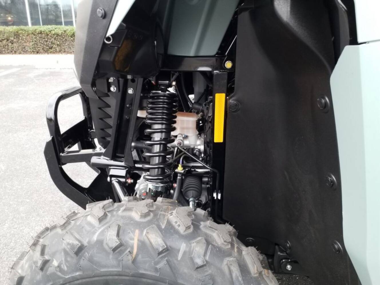 A photo of this 2026 Honda Pioneer 520