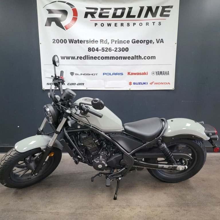2026 Honda Rebel 1100 BASE in Prince George, VA