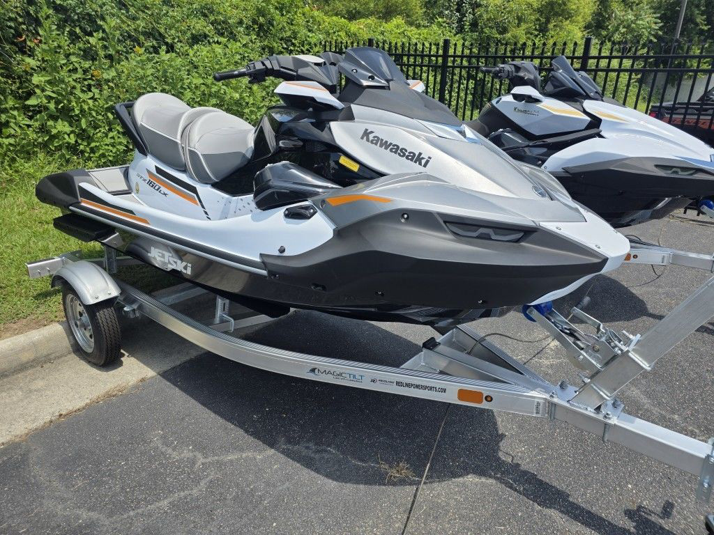 2026 Kawasaki Jet Ski STX 160LX STX160LX in Prince George, VA