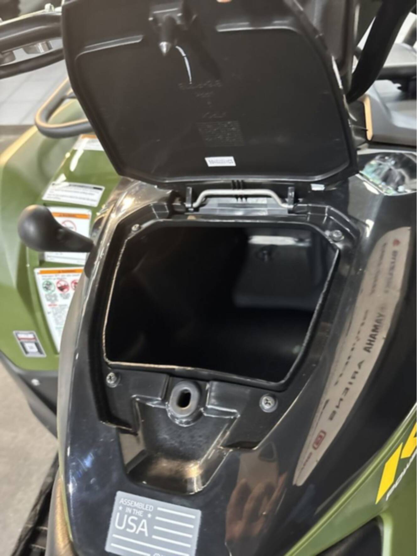A photo of this 2027 Yamaha KODIAK 700 EPS