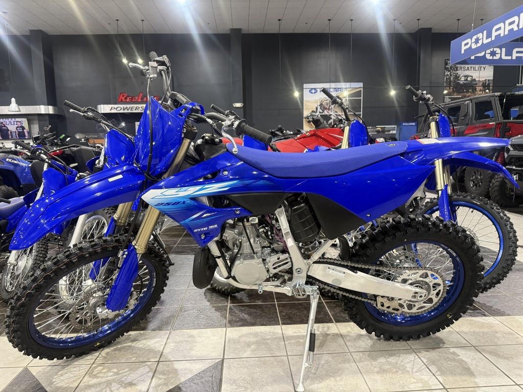 2027 Yamaha YZ 250 X 250 X in Myrtle Beach, SC