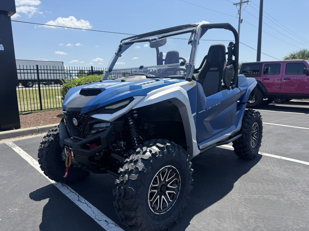 2026 Yamaha Wolverine RMAX2 1000 Limited in myrtle beach SC
