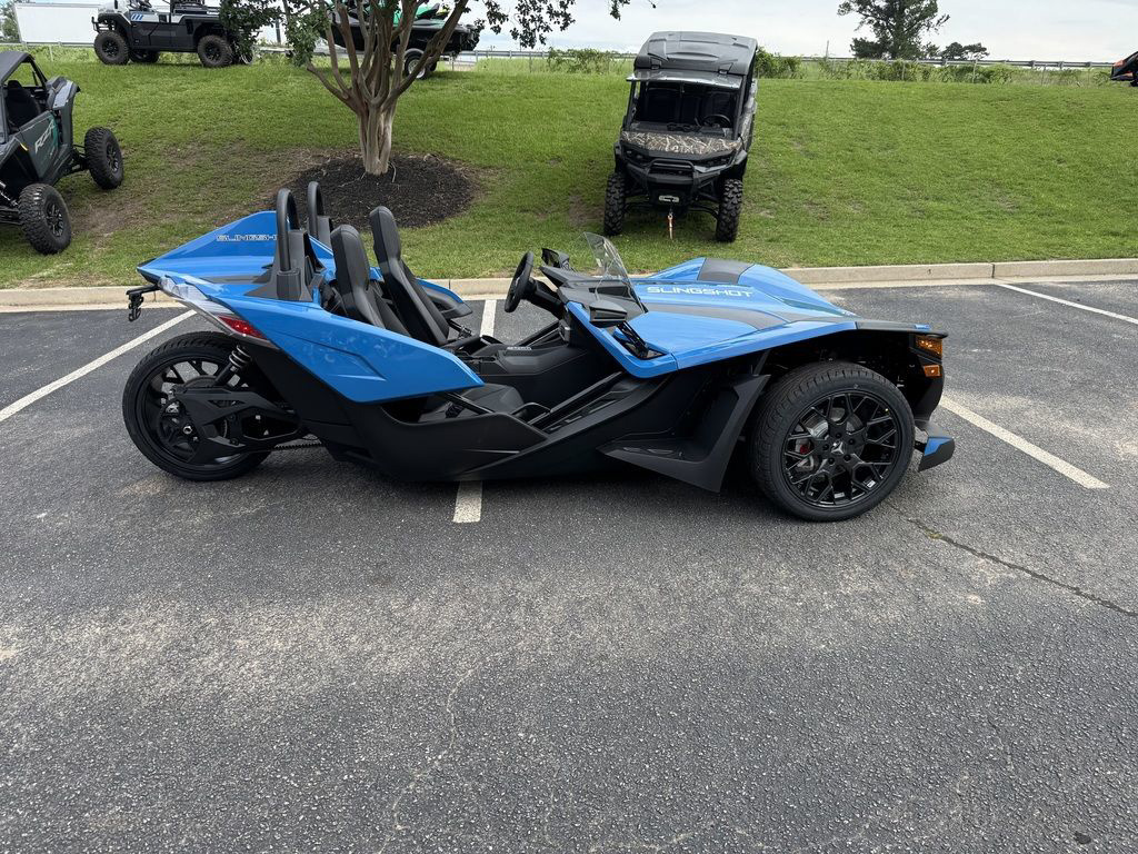 2026 Polaris Slingshot SL AutoDrive SL in Augusta, GA