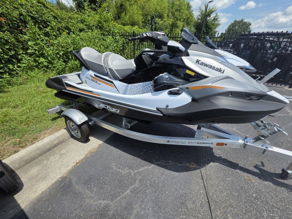 2026 Kawasaki Jet Ski STX 160LX STX160LX in Prince George, VA