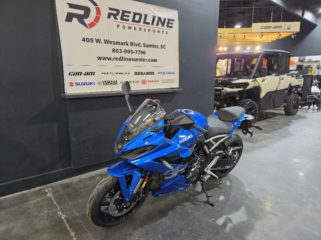 2026 Suzuki GSX 8R 8R in Sumter, SC