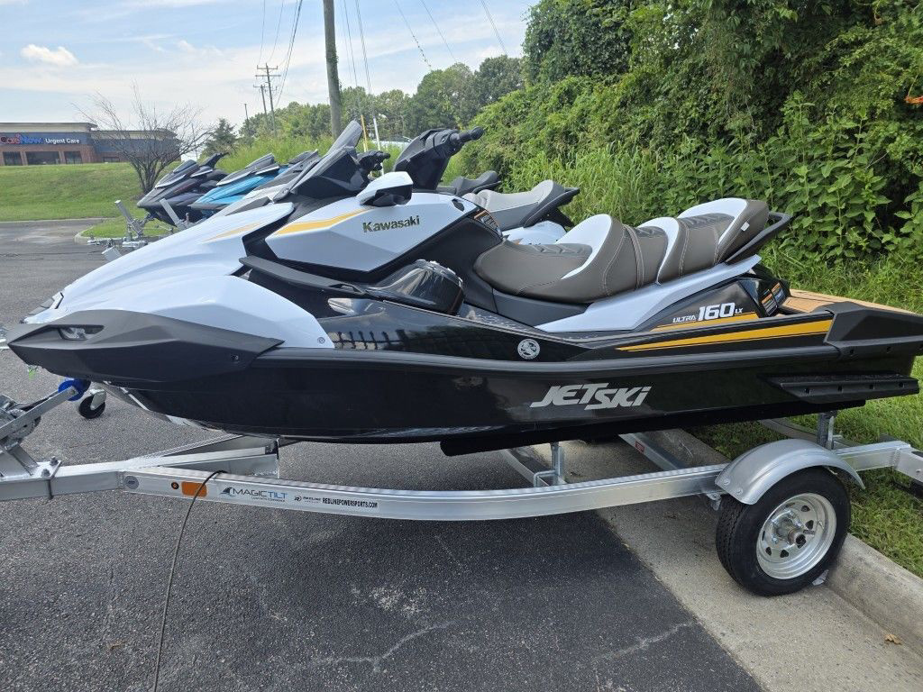 2026 Kawasaki Jet Ski Ultra 160 LX in prince george VA
