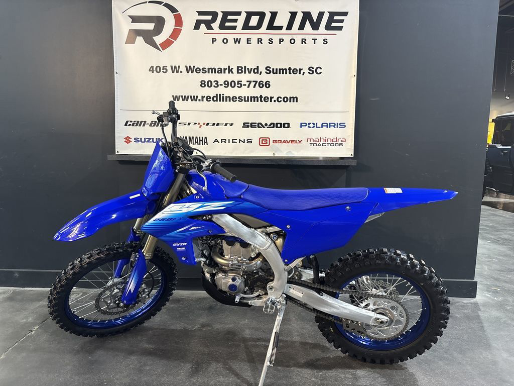 2027 Yamaha YZ 250FX 250FX in Sumter, SC