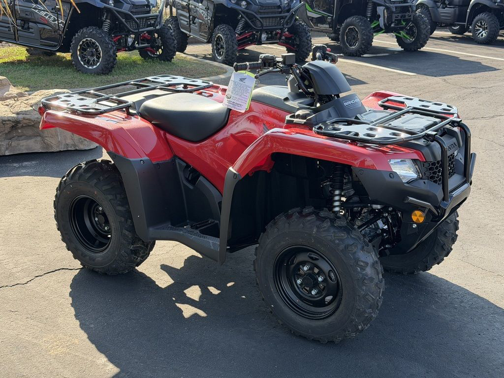 2026 Honda FourTrax Foreman Rubicon 4x4 Automatic DCT EPS in myrtle beach SC