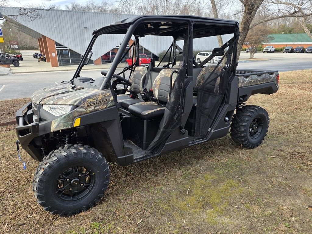 2026 Polaris Ranger Crew XP 1000 Premium Polaris Pursuit Camo in sumter SC