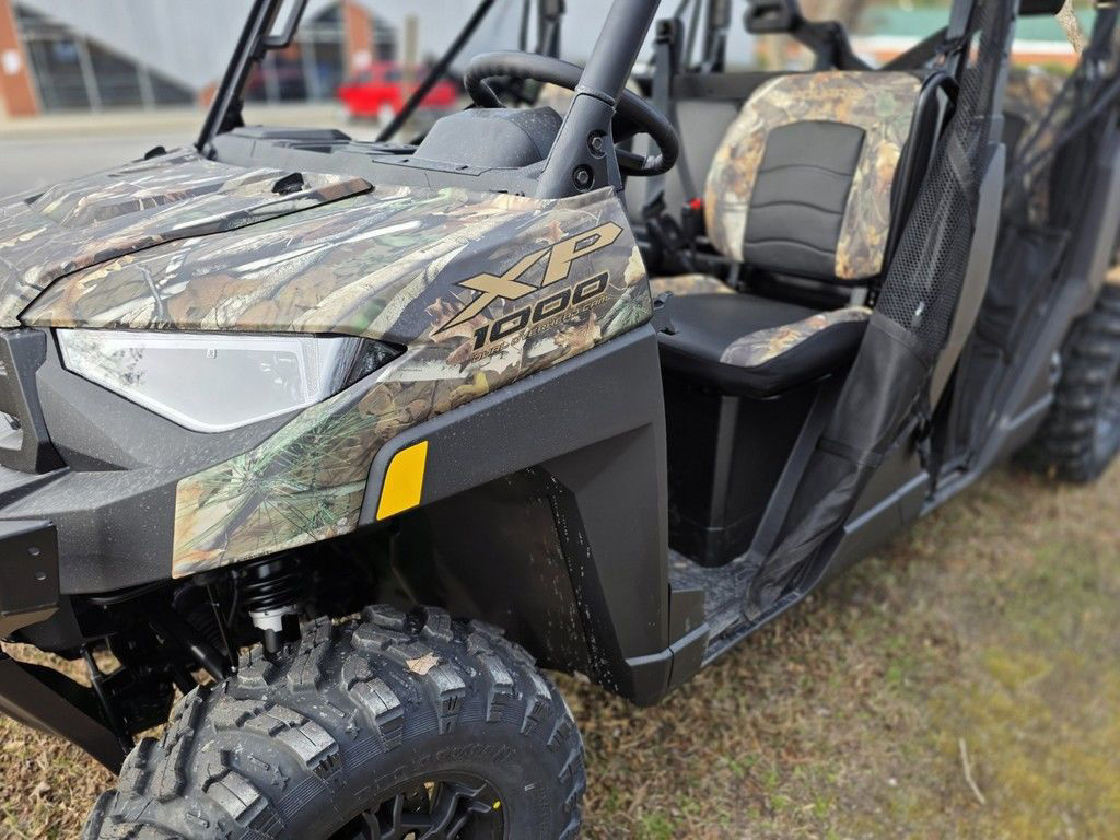 2026 Polaris Ranger Crew XP 1000 Premium Polaris Pursuit Camo in sumter SC