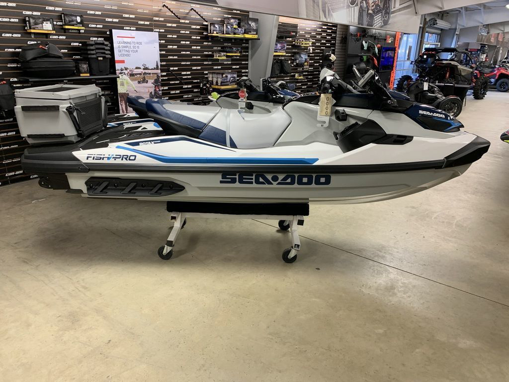 2026 Sea-Doo Fishpro Sport 170 Ibr And Idf in austin TX