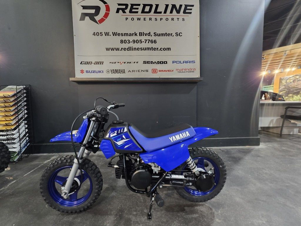 2027 Yamaha PW 50 in Prince George, VA