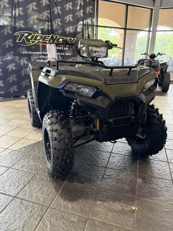 2026 Polaris Sportsman 450 H.O. BASE in canton GA