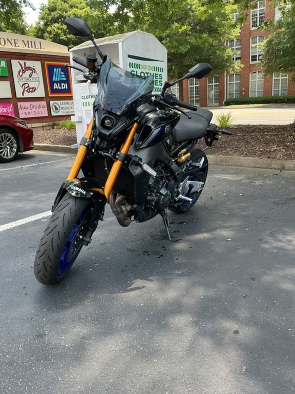 2021 Yamaha MT09SPMB 09 in Canton, GA